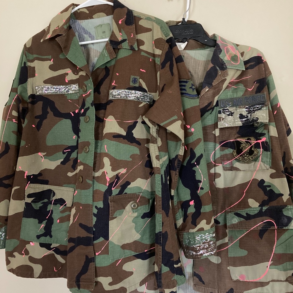 Army Jackets